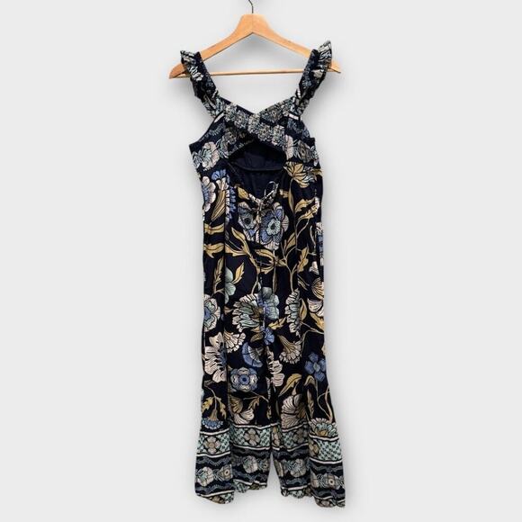 Free People Bali Albright Jumpsuit Size XS - Picture 7 of 14